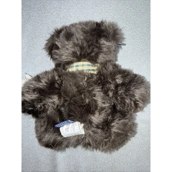 Ganz The Heritage Collection Brown Bear Plush 1990 - Picture 9 of 11